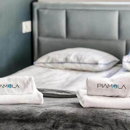 Apartmán Nautikka Park Piamola Z Silownia I Pokojem Zabaw